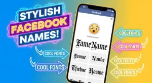 Facebook Stylish Name Fonts Generator