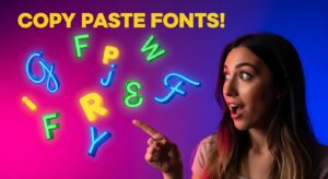 TikTok Stylish Text Generator Copy Paste