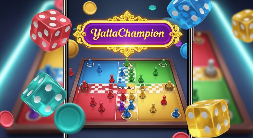 yalla ludo fancy username