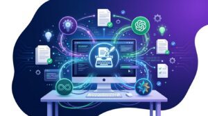 AI Writing Tools Ecosystem Dashboard