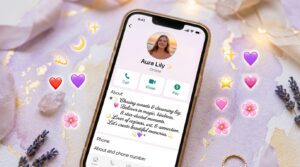 WhatsApp About stylish text with emoji