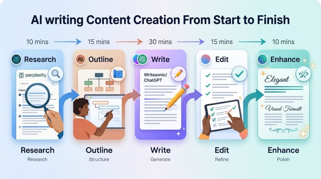 free ai writing tools like chatgpt