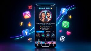 Attitude Bio for Instagram