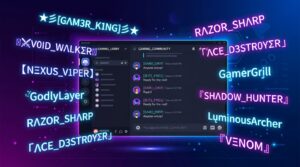 Discord fonts stylish text and names
